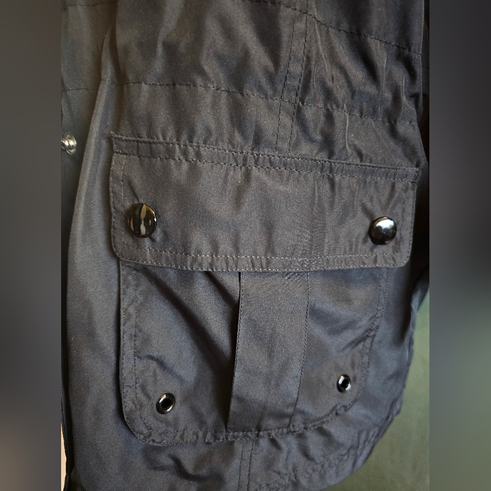 Style & Co Black Jacket - Picture 2 of 8